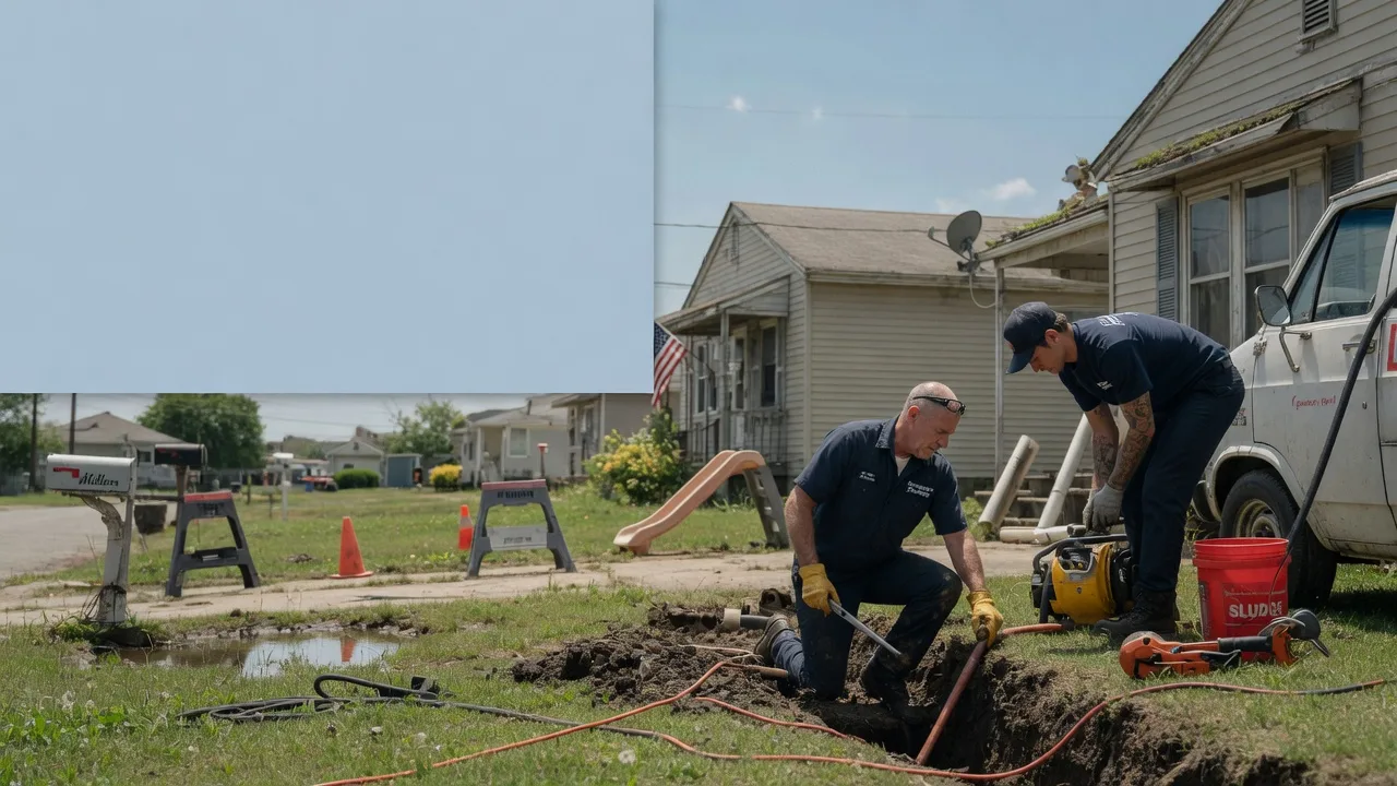 Emergency Plumber in Cooksburg, PA near me
